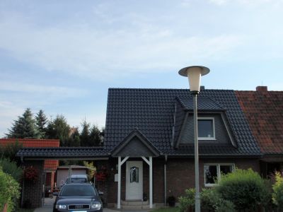 Dacheindeckung in Schleswig Holstein