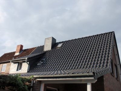 Dacheindeckung in Schleswig Holstein