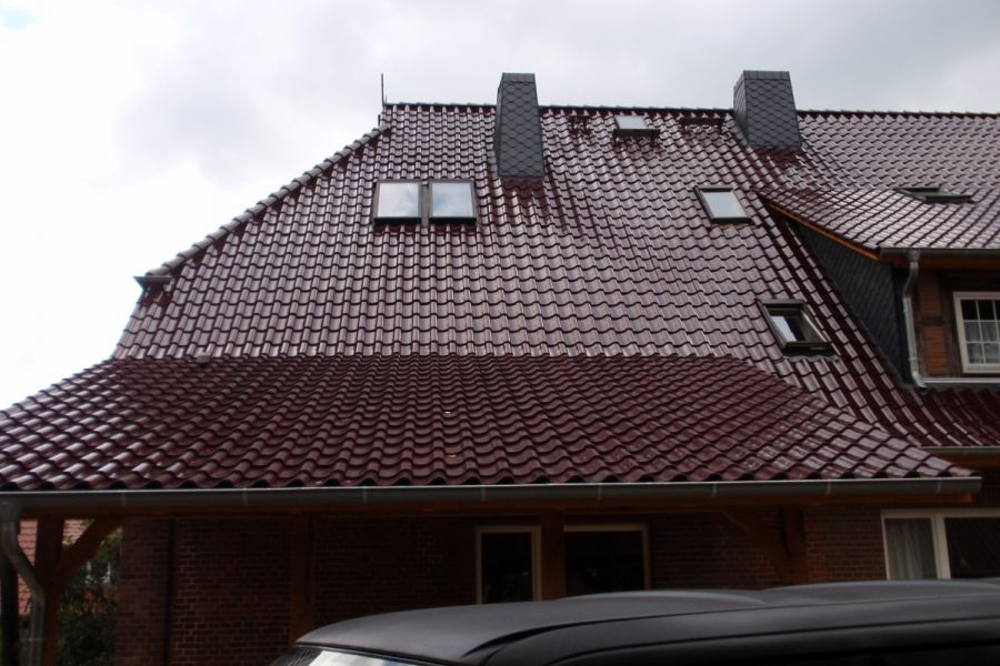Dachfenster in Schleswig Holstein