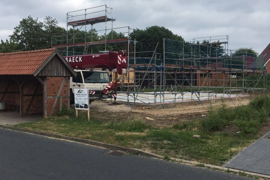 Holzrahmenbau in Schleswig Holstein