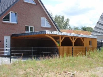 Carports in Mölln