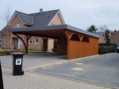 Carports in Mölln