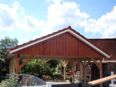 Carports in Mölln