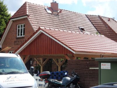 Carports in Mölln