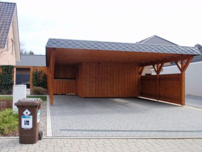 Carports in Mölln