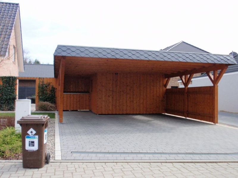 Carports in Schleswig Holstein